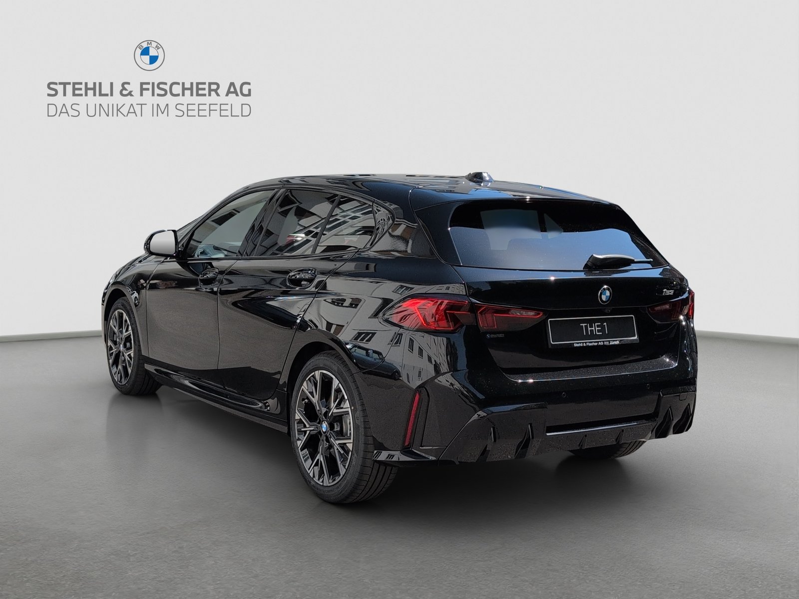 BMW 123 M Sport Steptronic, Mild-Hybrid Benzin/Elektro, Neuwagen, Automatik - 5