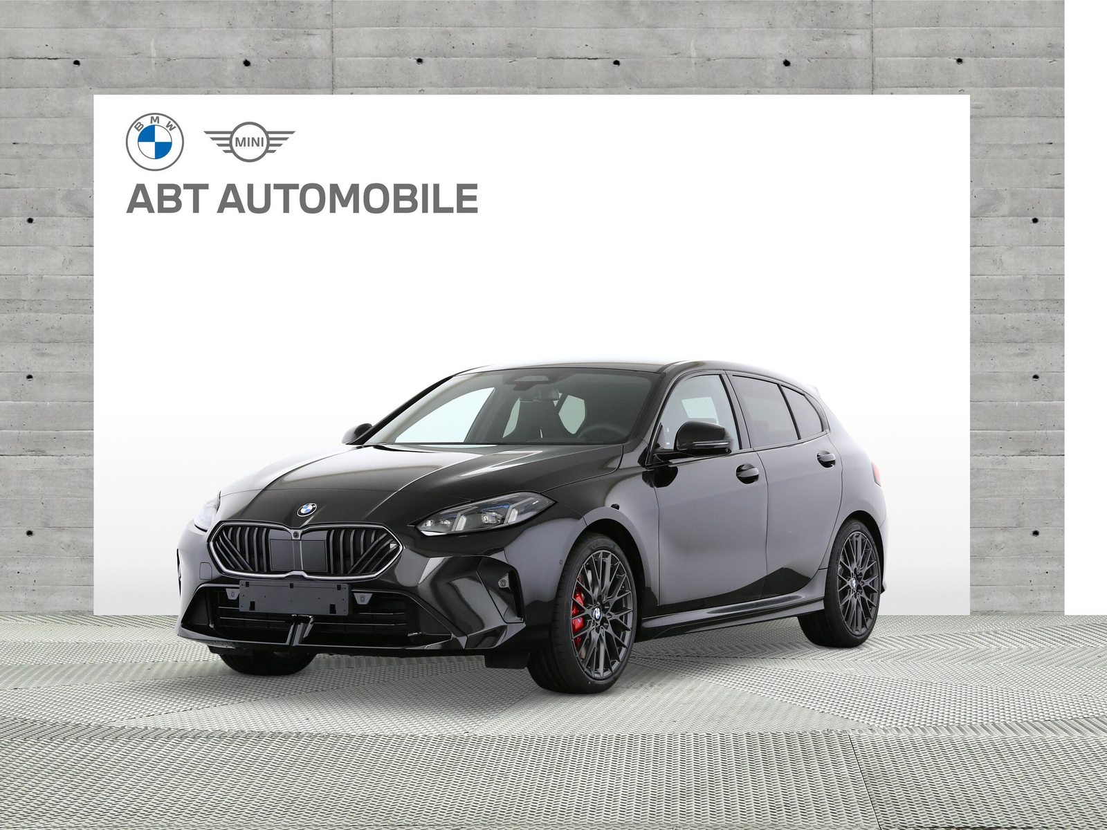 BMW 123 xDrive