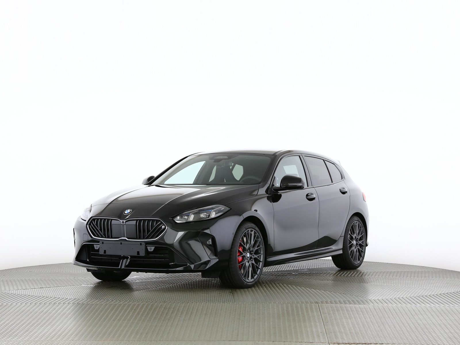 BMW 123 xDrive, Mild-Hybrid Petrol/Electric, New car, Automatic - 7