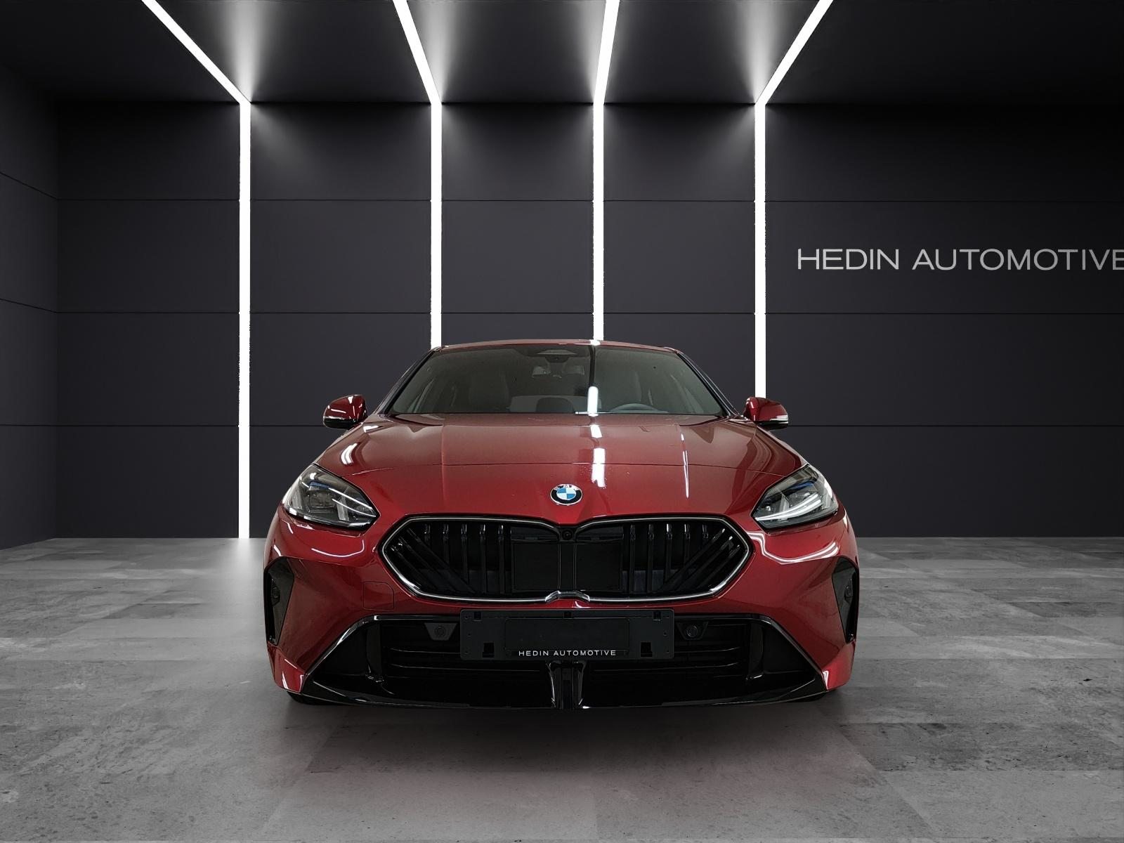 BMW 123 xDrive, Mild-Hybrid Benzin/Elektro, Neuwagen, Automatik - 3