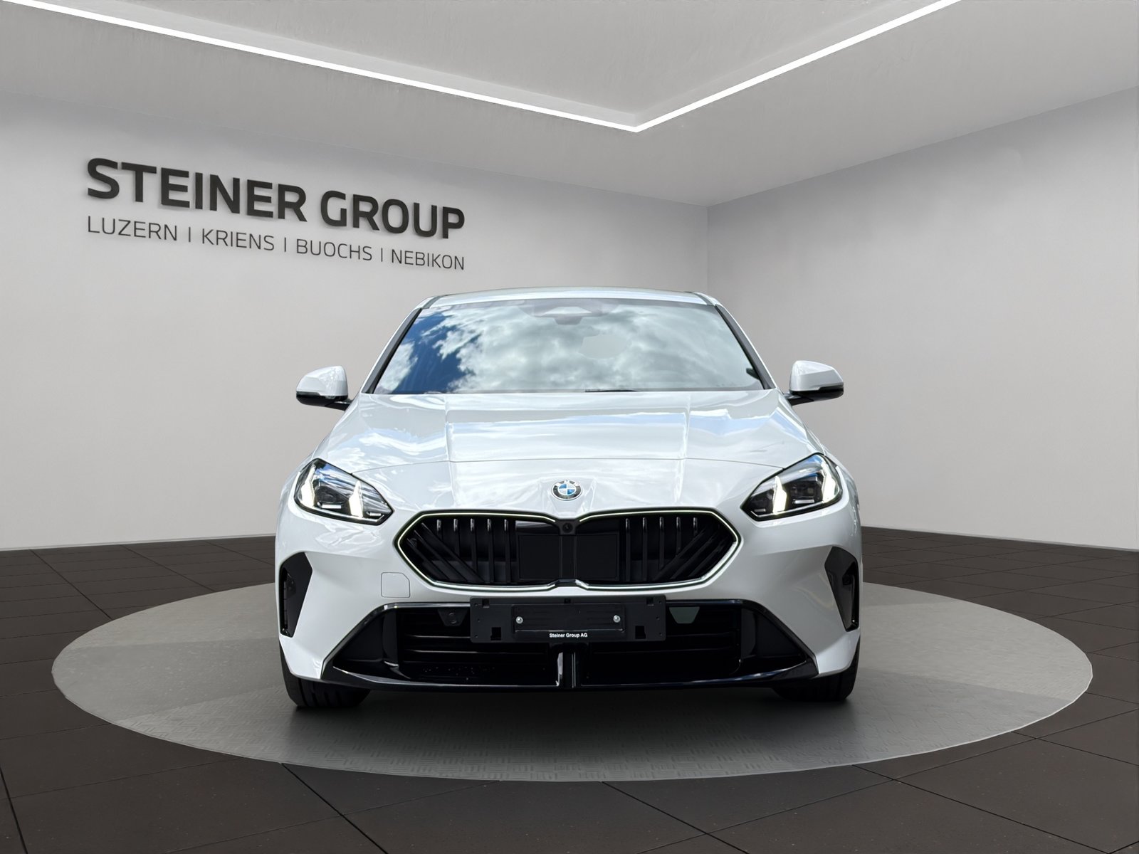 BMW 123 M Sport Steptronic, Hybride Leggero Benzina/Elettrica, Auto nuove, Automatico - 2