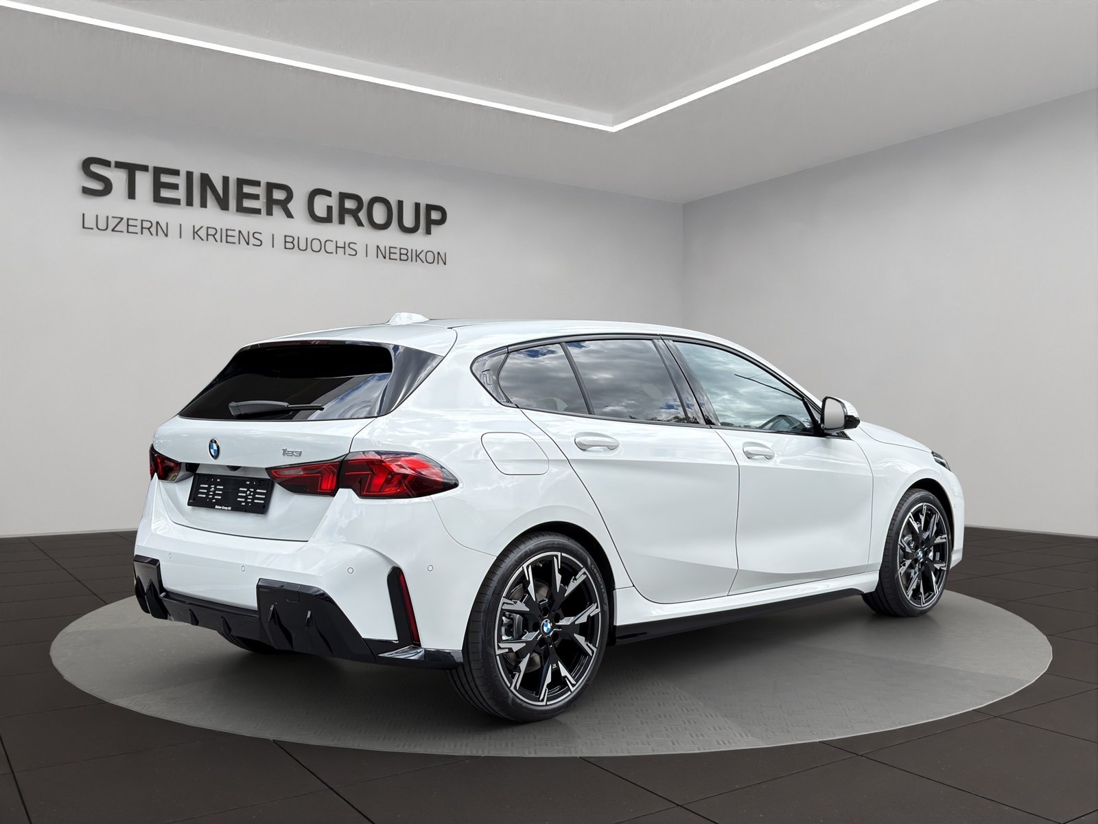 BMW 123 M Sport Steptronic, Hybride Leggero Benzina/Elettrica, Auto nuove, Automatico - 5