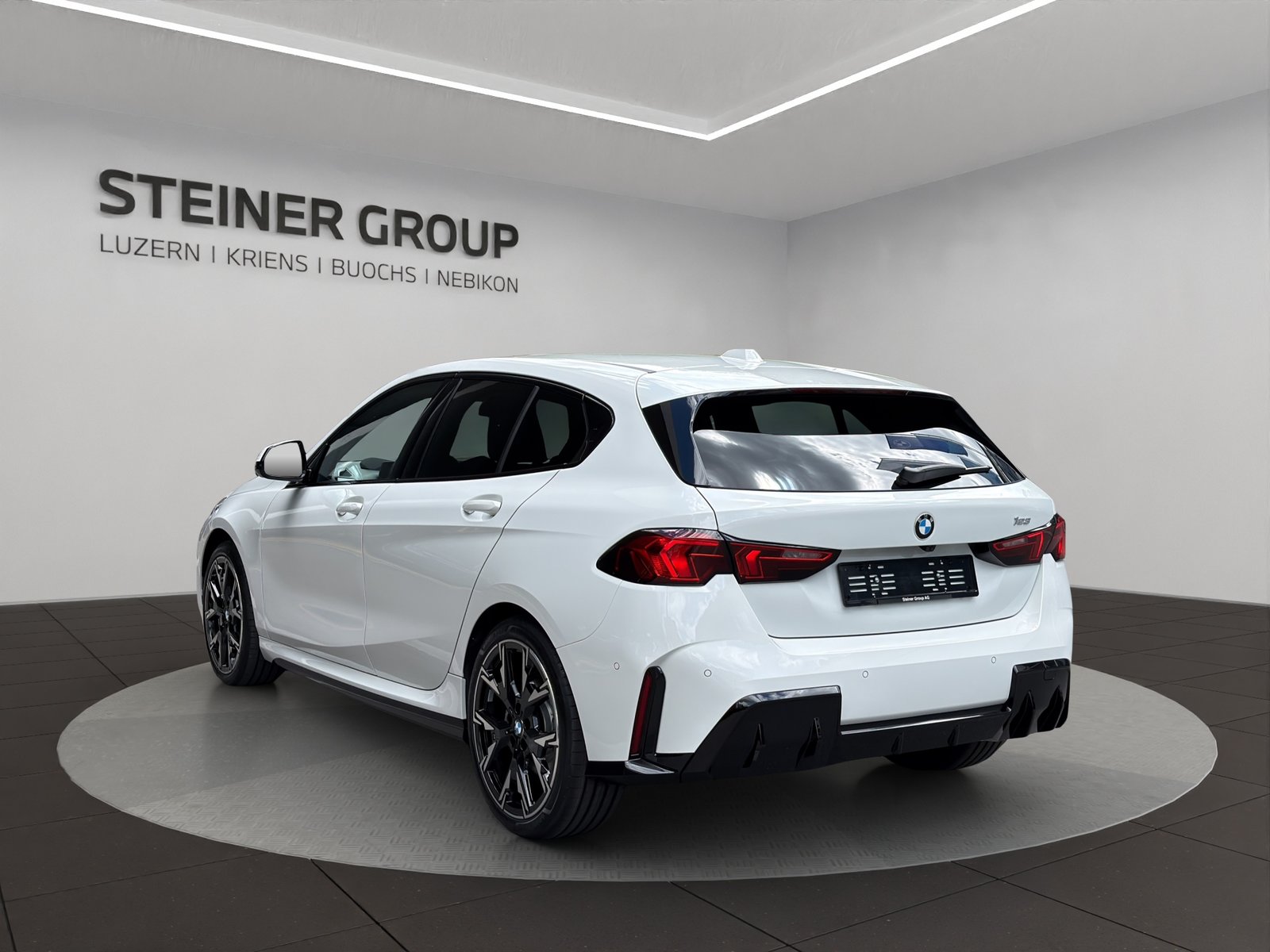 BMW 123 M Sport Steptronic, Hybride Leggero Benzina/Elettrica, Auto nuove, Automatico - 7