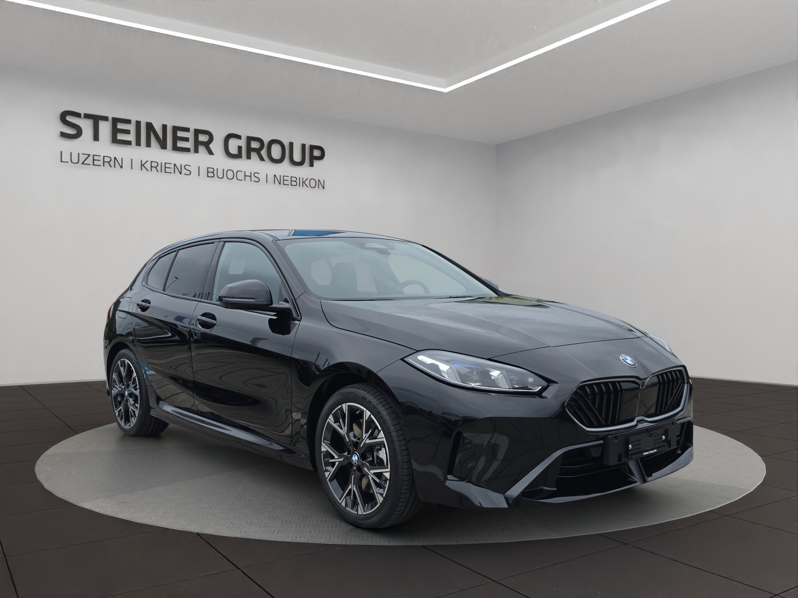 BMW 123 M Sport Steptronic, Hybride Léger Essence/Électricité, Voiture nouvelle, Automatique - 3