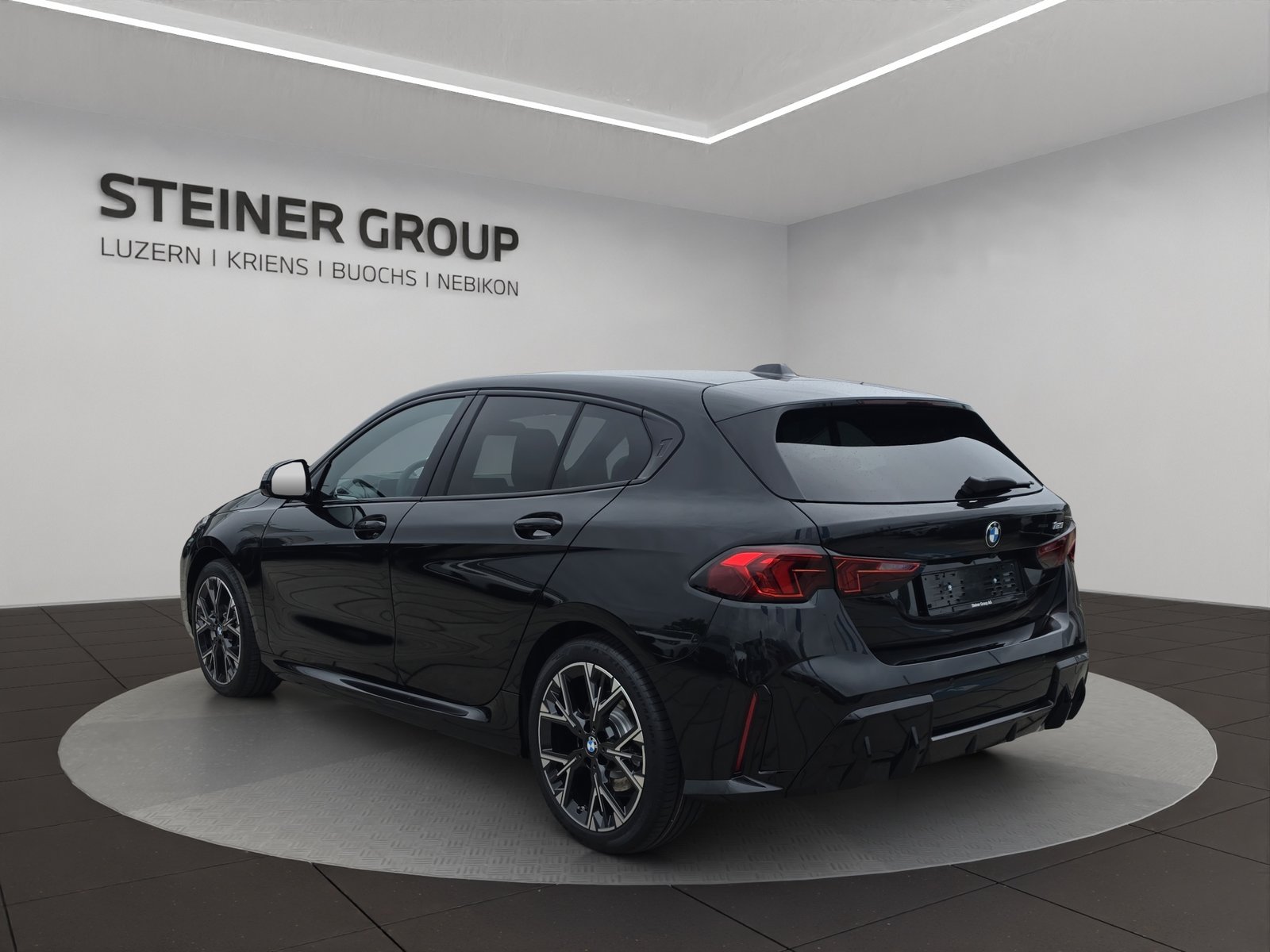 BMW 123 M Sport Steptronic, Hybride Léger Essence/Électricité, Voiture nouvelle, Automatique - 7