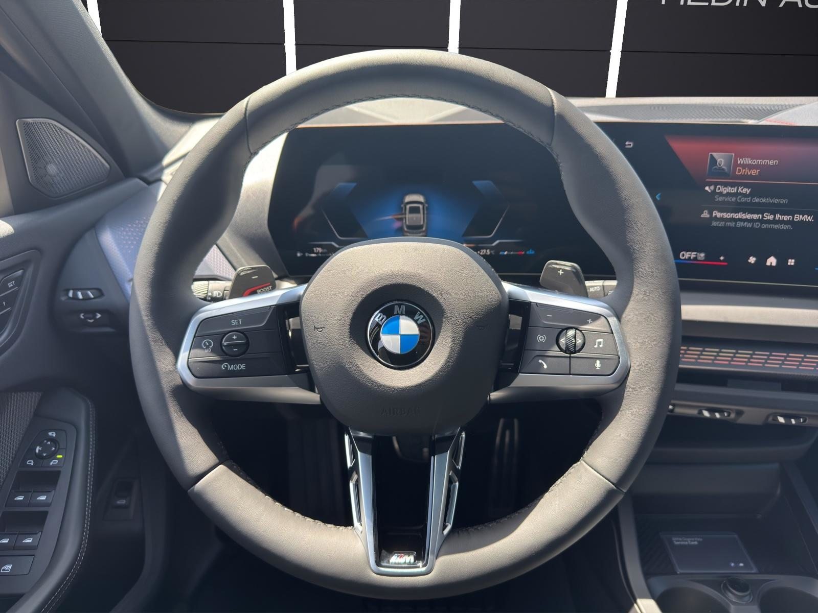 BMW 123 xDrive, Mild-Hybrid Petrol/Electric, New car, Automatic - 7