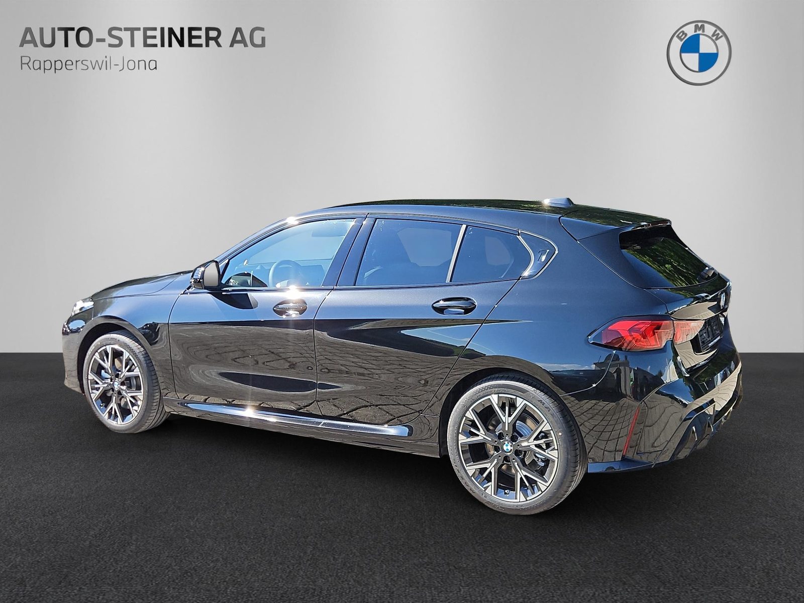 BMW 123 xDrive M Sport, Hybride Leggero Benzina/Elettrica, Auto nuove, Automatico - 3