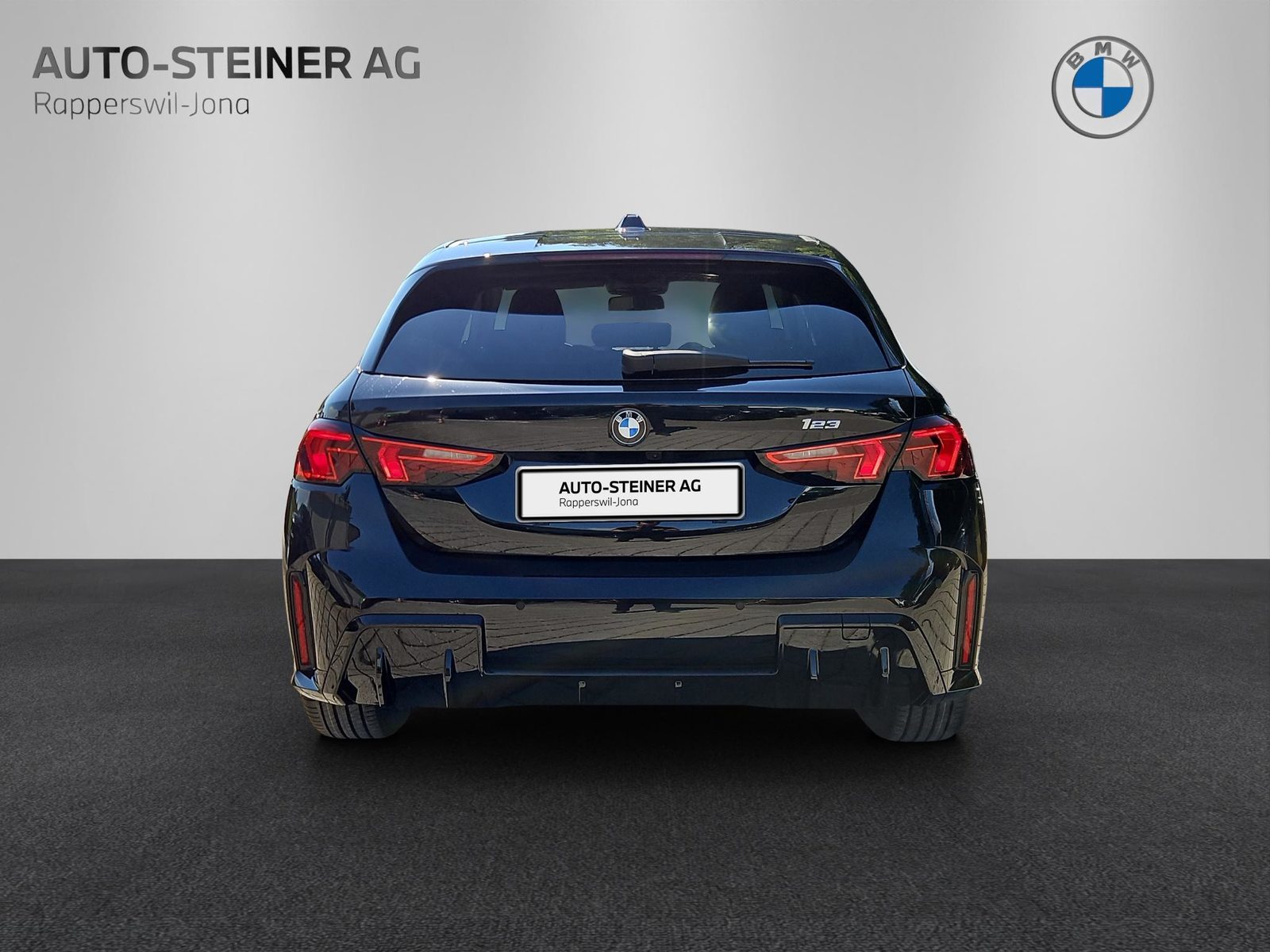 BMW 123 xDrive M Sport, Hybride Leggero Benzina/Elettrica, Auto nuove, Automatico - 4