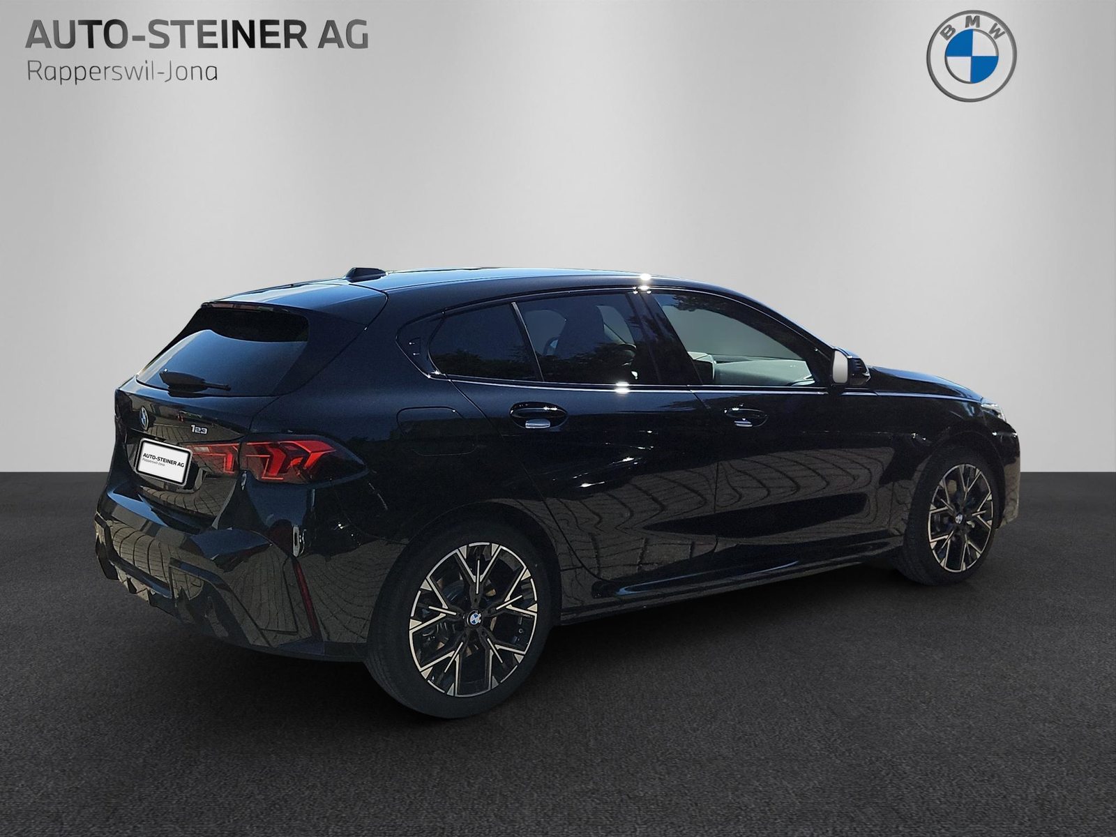 BMW 123 xDrive M Sport, Hybride Leggero Benzina/Elettrica, Auto nuove, Automatico - 5