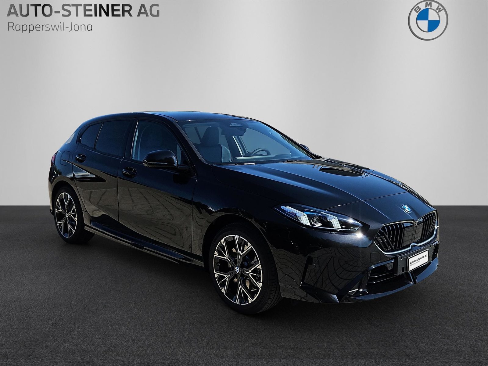 BMW 123 xDrive M Sport, Hybride Leggero Benzina/Elettrica, Auto nuove, Automatico - 7