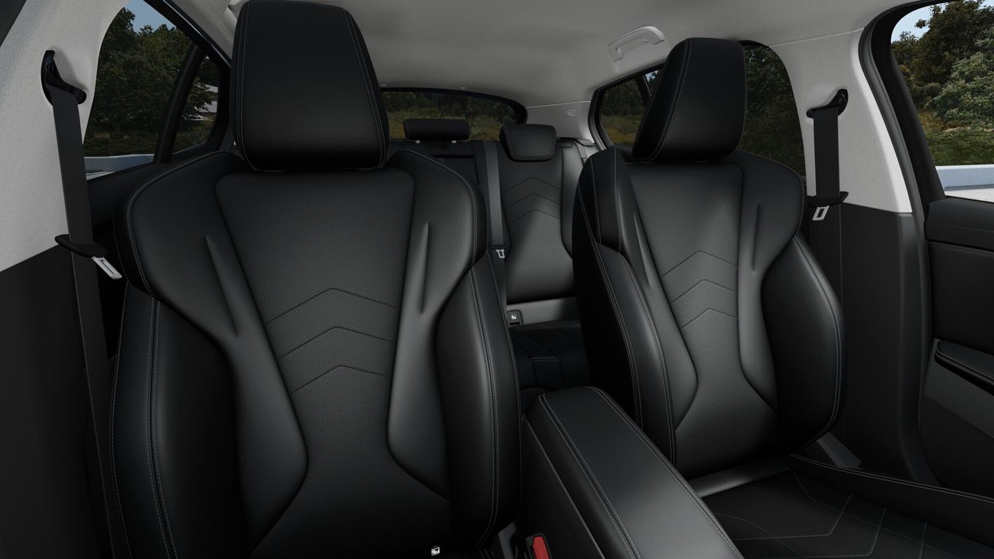 BMW 123 xDrive, Hybride Léger Essence/Électricité, Voiture nouvelle, Automatique - 5