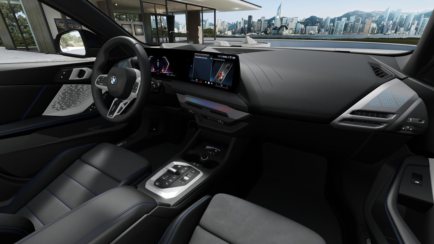 BMW 123 xDrive, Hybride Léger Essence/Électricité, Voiture nouvelle, Automatique - 4