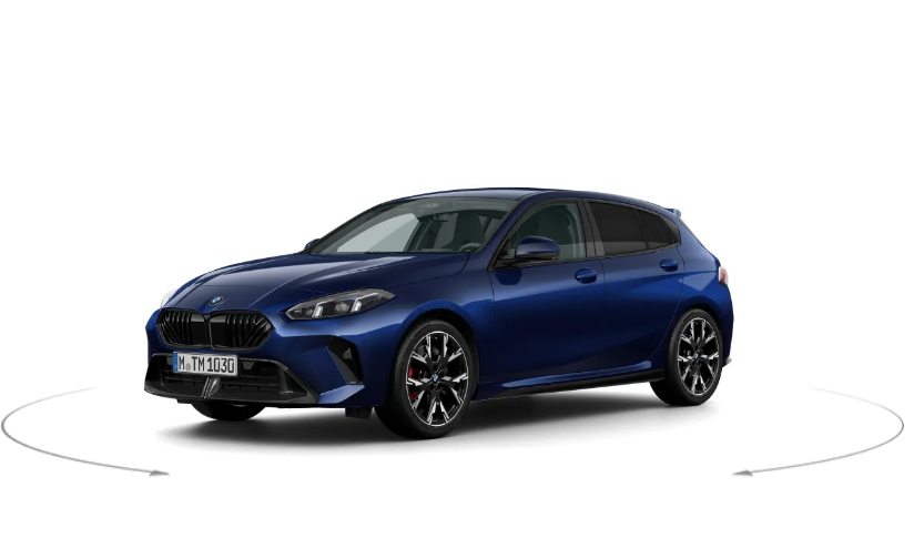 BMW 123 xDrive, Hybride Léger Essence/Électricité, Voiture nouvelle, Automatique - 6