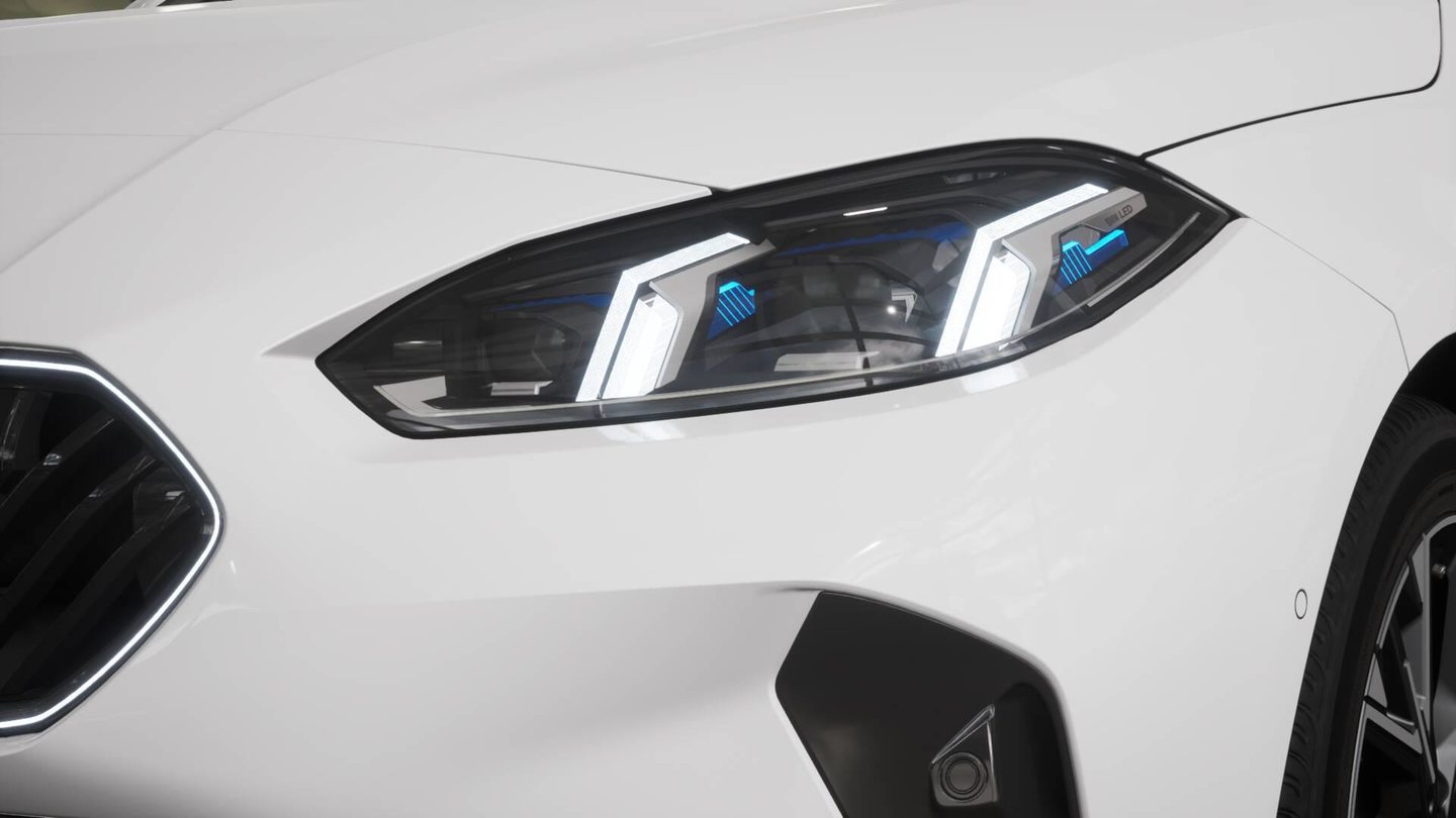 BMW 123 xDrive, Hybride Léger Essence/Électricité, Voiture nouvelle, Automatique - 6