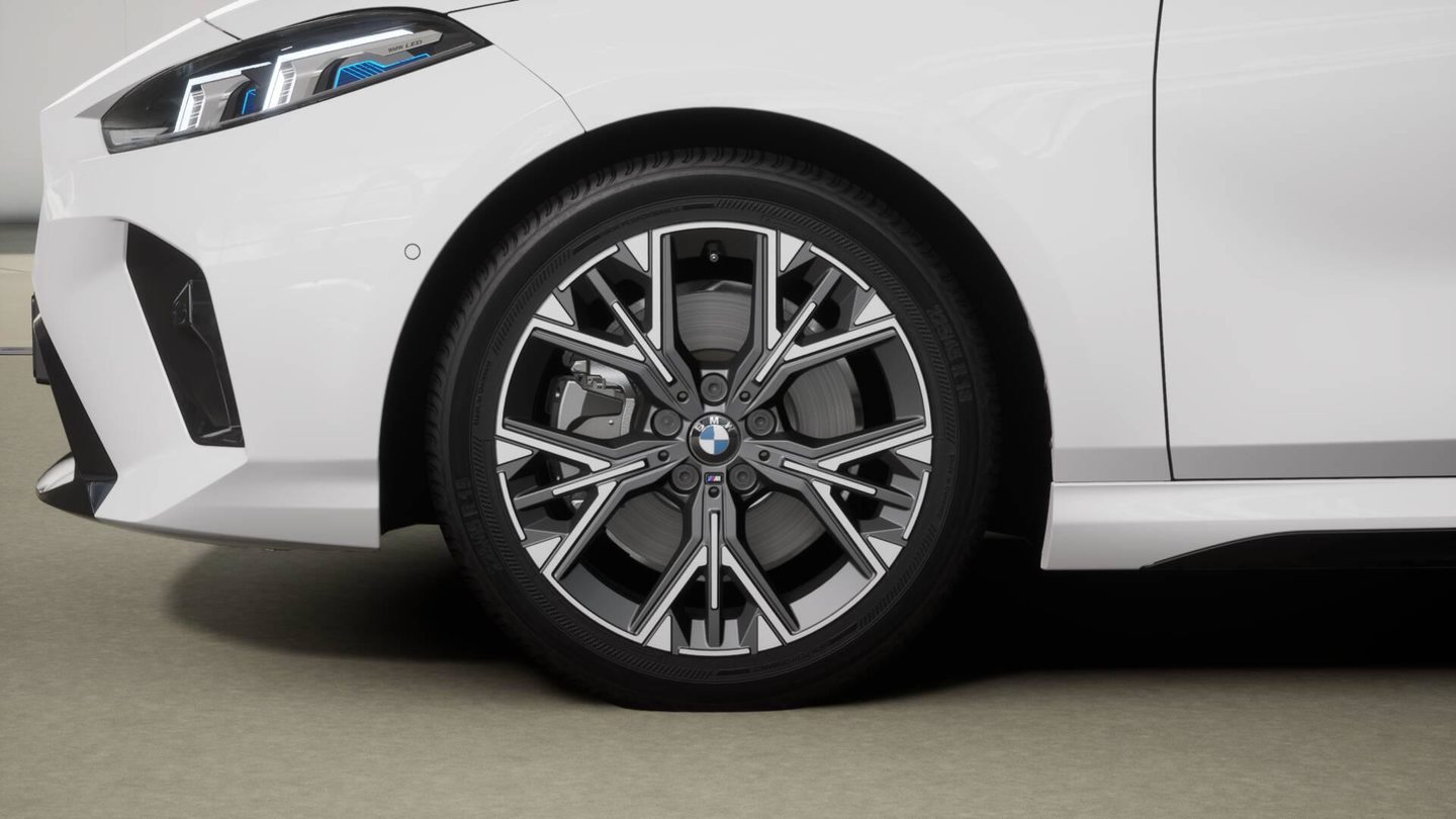 BMW 123 xDrive, Hybride Léger Essence/Électricité, Voiture nouvelle, Automatique - 7