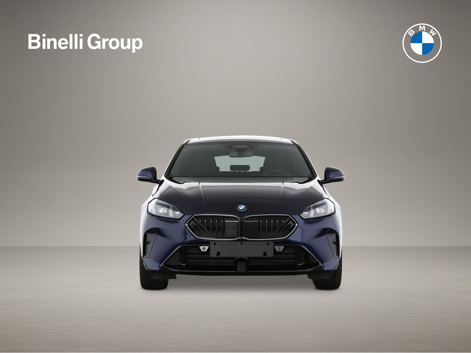 BMW 123, Mild-Hybrid Petrol/Electric, New car, Automatic - 3
