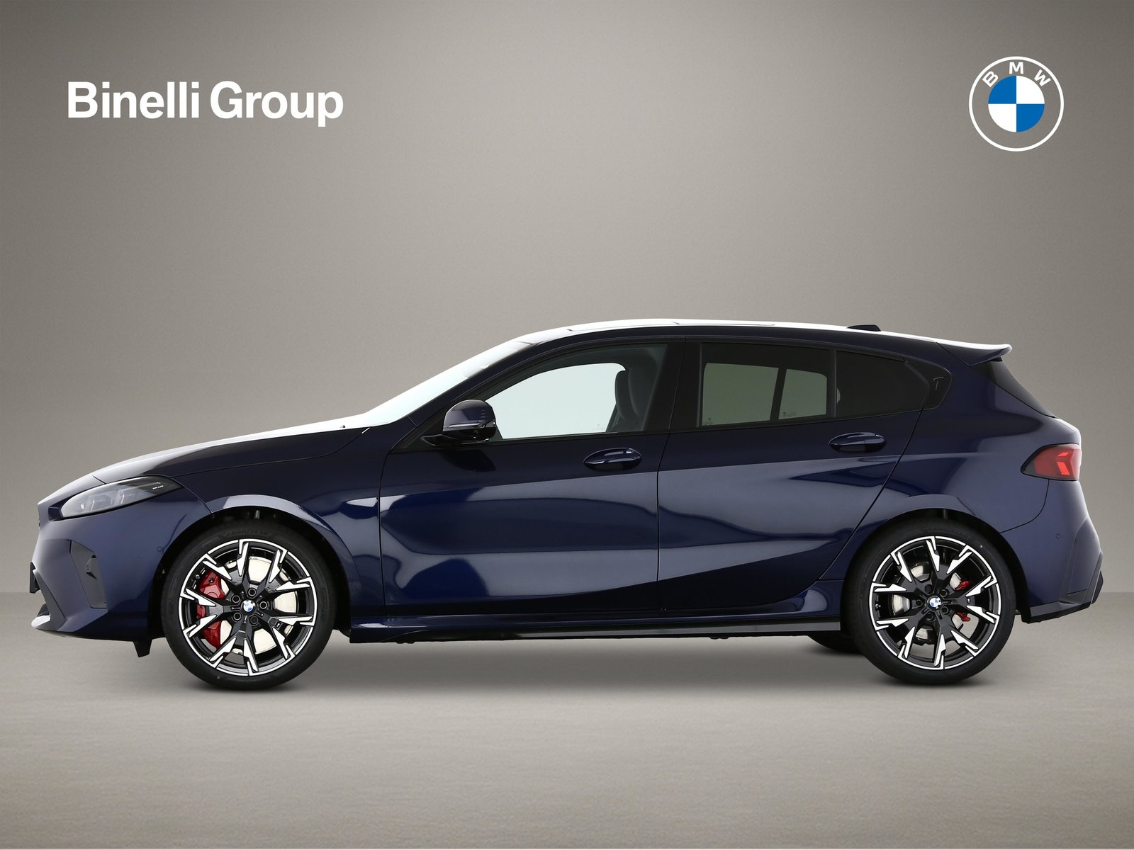 BMW 123, Mild-Hybrid Petrol/Electric, New car, Automatic - 5