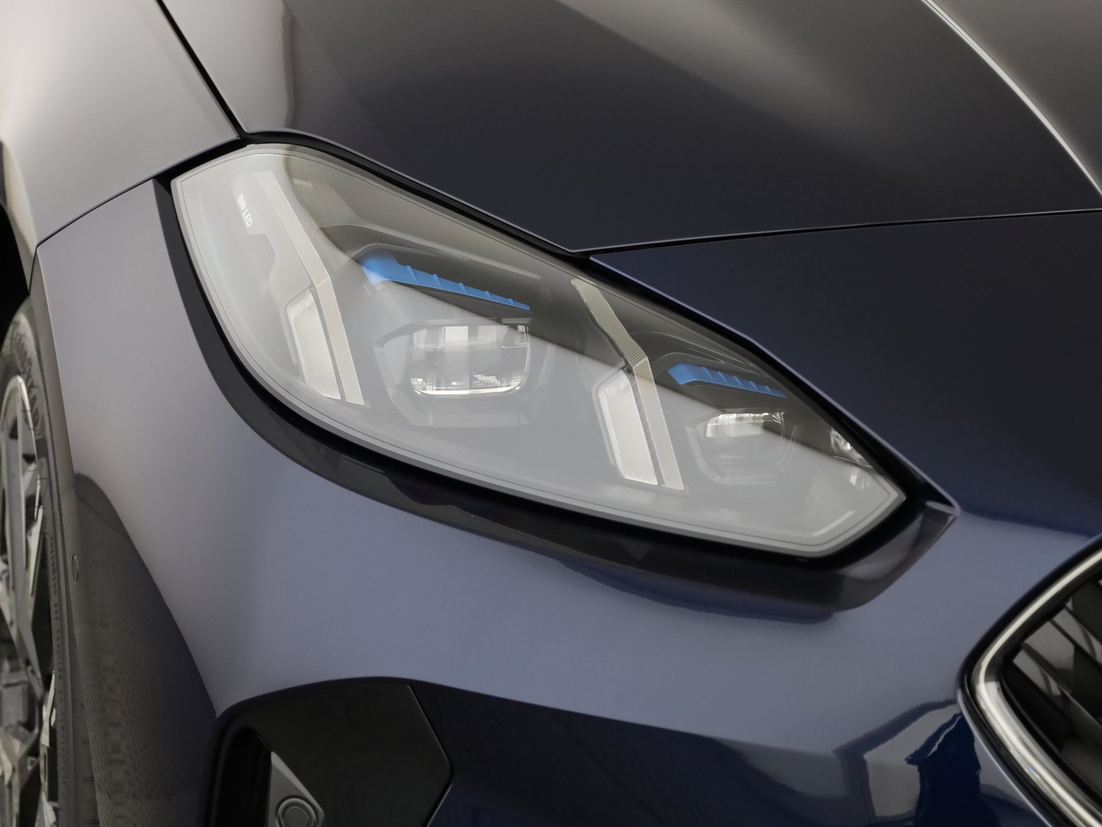 BMW 123, Mild-Hybrid Petrol/Electric, New car, Automatic - 6