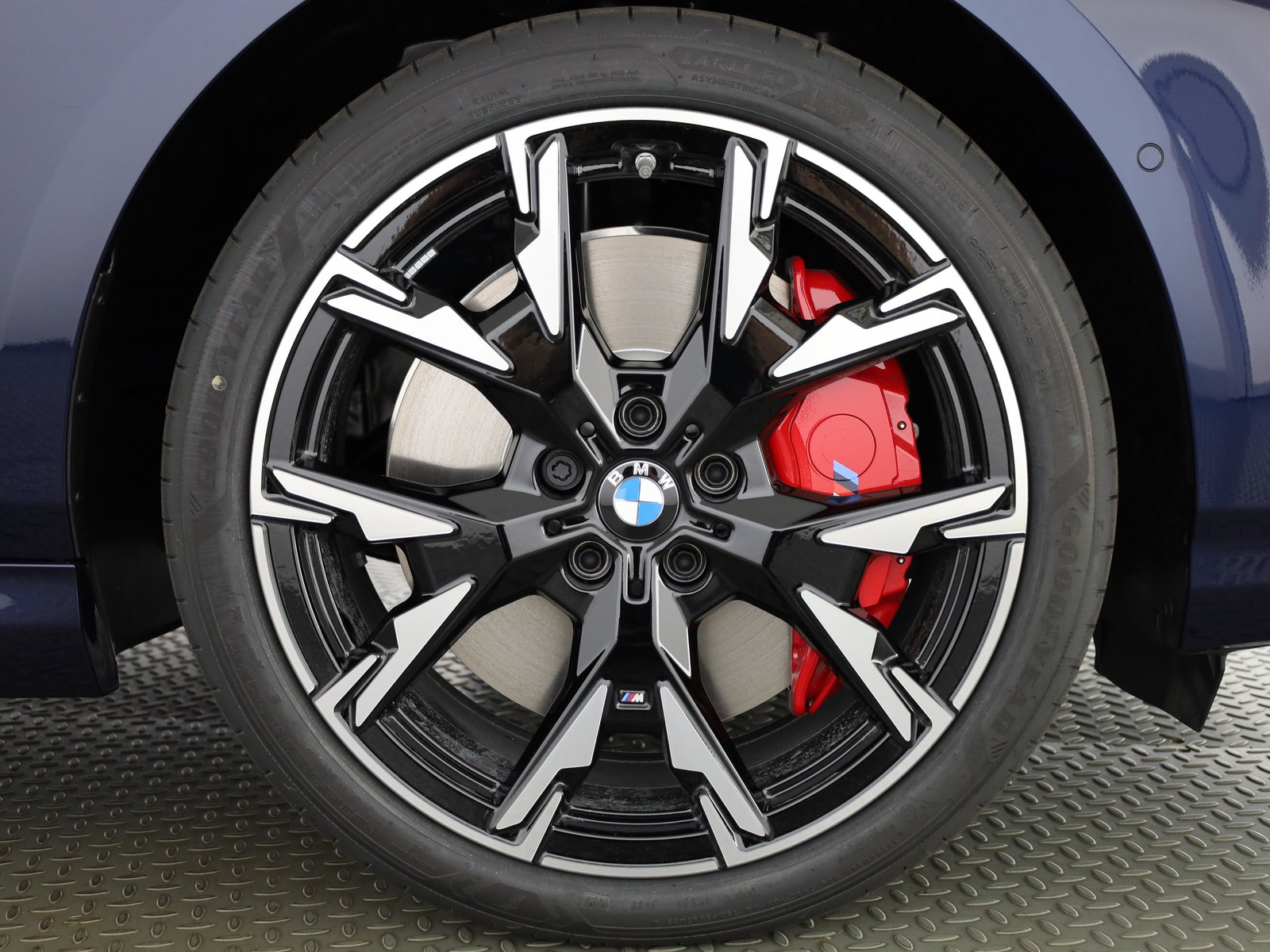 BMW 123, Mild-Hybrid Petrol/Electric, New car, Automatic - 7