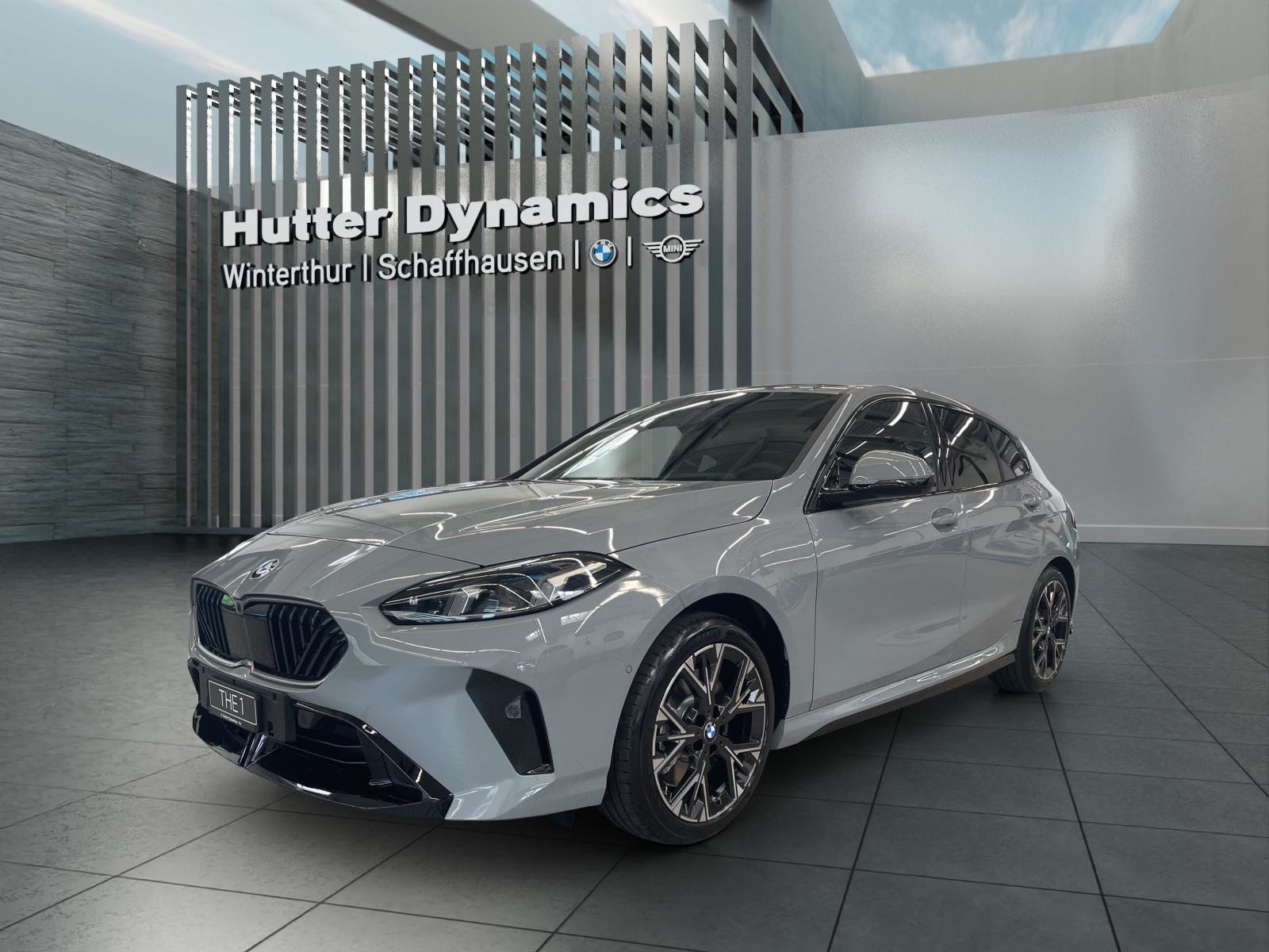 BMW 123 xDrive M Sport