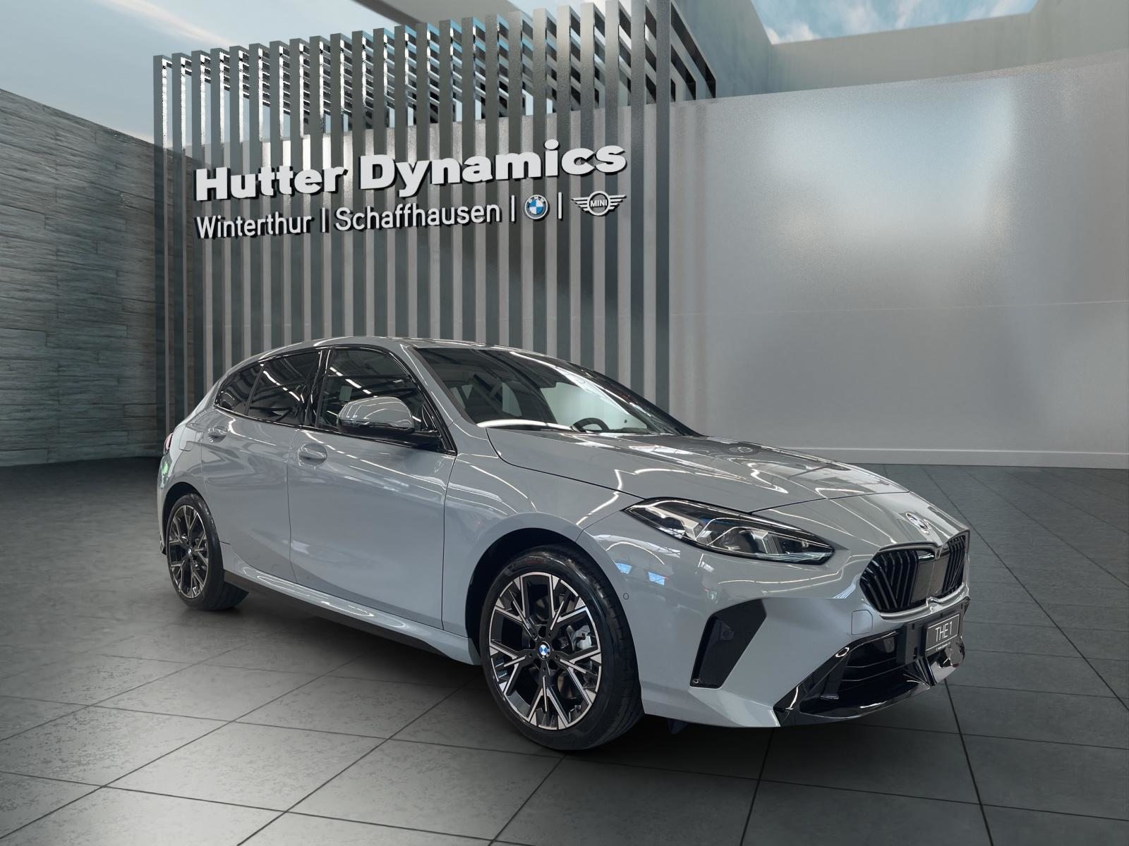 BMW 123 xDrive M Sport, Mild-Hybrid Benzin/Elektro, Neuwagen, Automatik - 3