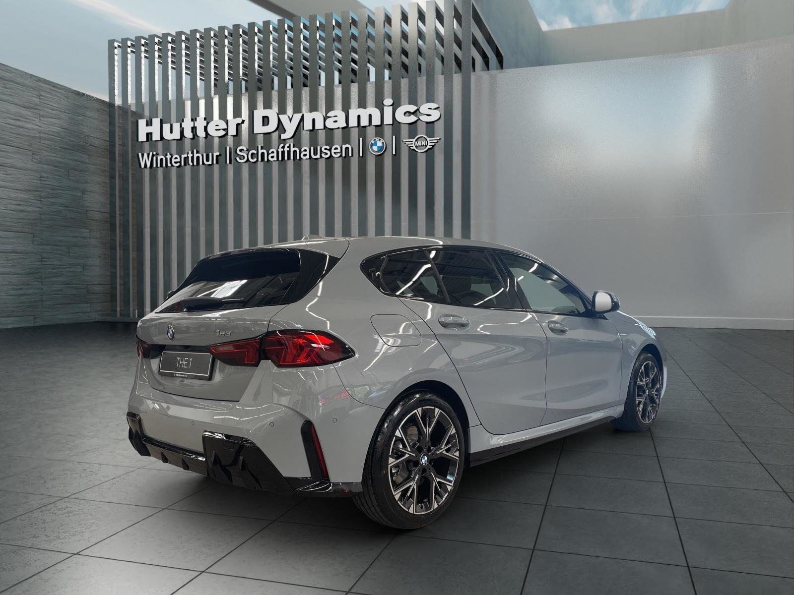 BMW 123 xDrive M Sport, Mild-Hybrid Benzin/Elektro, Neuwagen, Automatik - 5