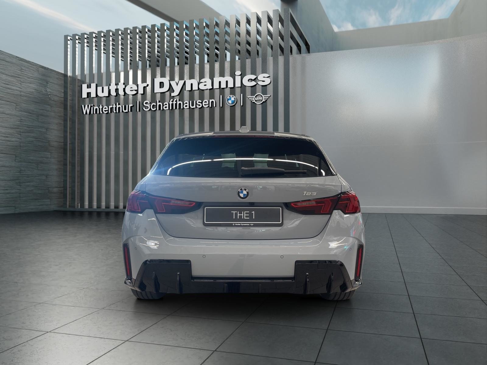 BMW 123 xDrive M Sport, Mild-Hybrid Benzin/Elektro, Neuwagen, Automatik - 6