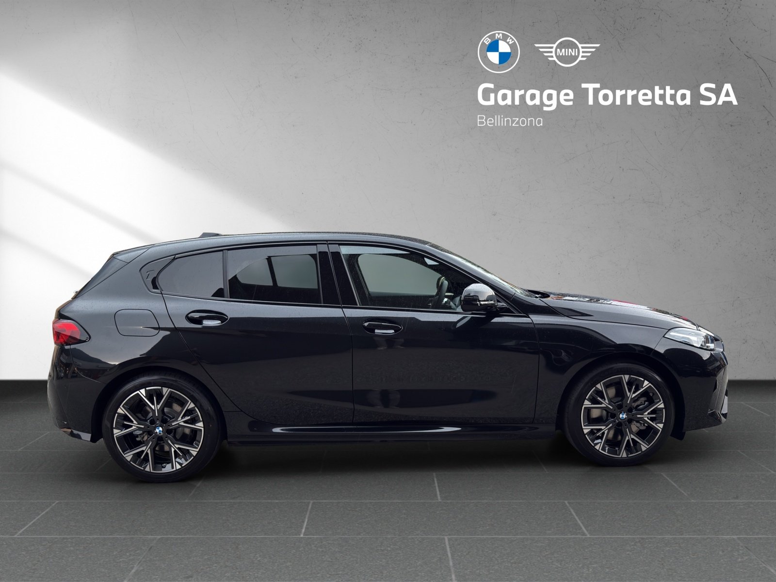 BMW 123 M Sport Steptronic, Mild-Hybrid Petrol/Electric, New car, Automatic - 6