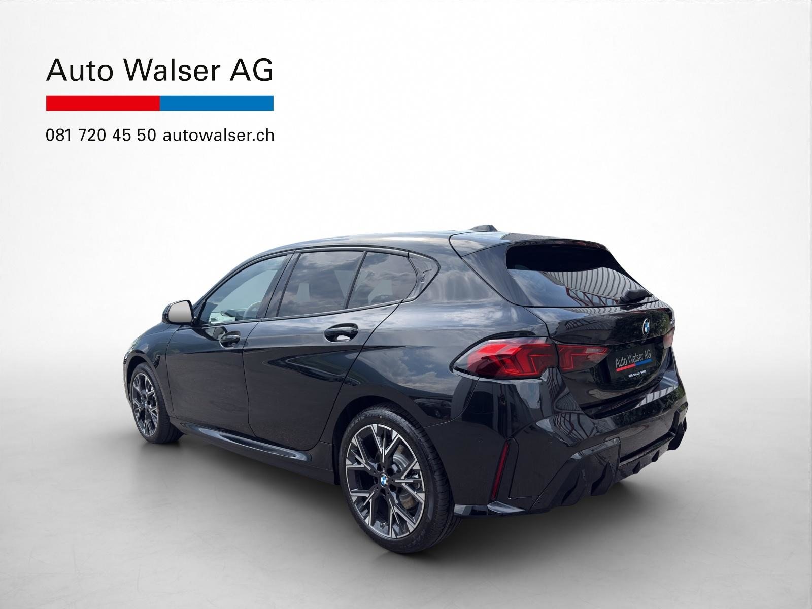 BMW 123 xDrive, Mild-Hybrid Benzin/Elektro, Neuwagen, Automatik - 3