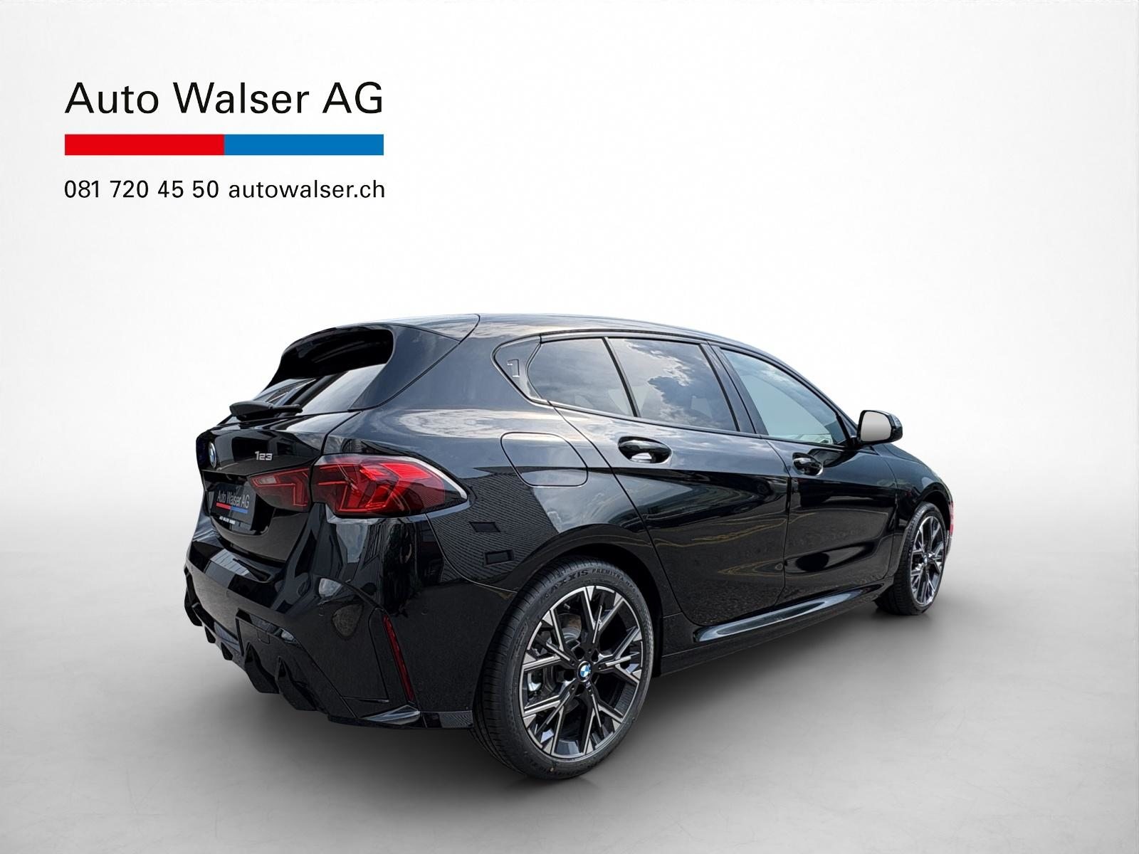 BMW 123 xDrive, Mild-Hybrid Benzin/Elektro, Neuwagen, Automatik - 5