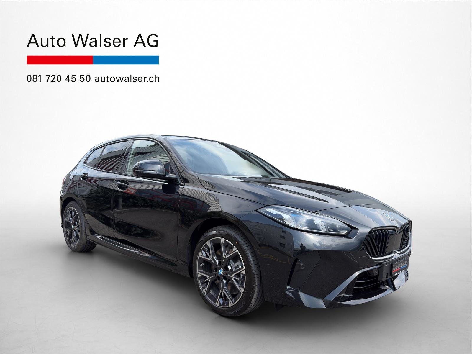 BMW 123 xDrive, Mild-Hybrid Benzin/Elektro, Neuwagen, Automatik - 7