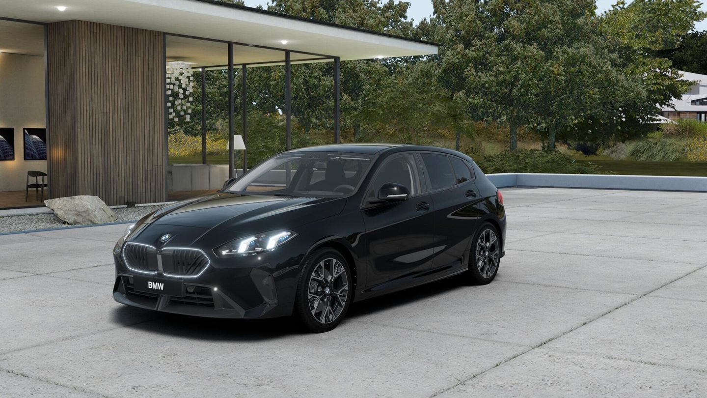BMW 123 xDrive