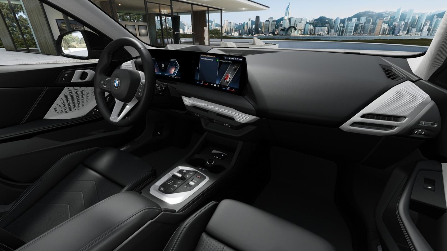 BMW 123 xDrive, Hybride Leggero Benzina/Elettrica, Auto nuove, Automatico - 4