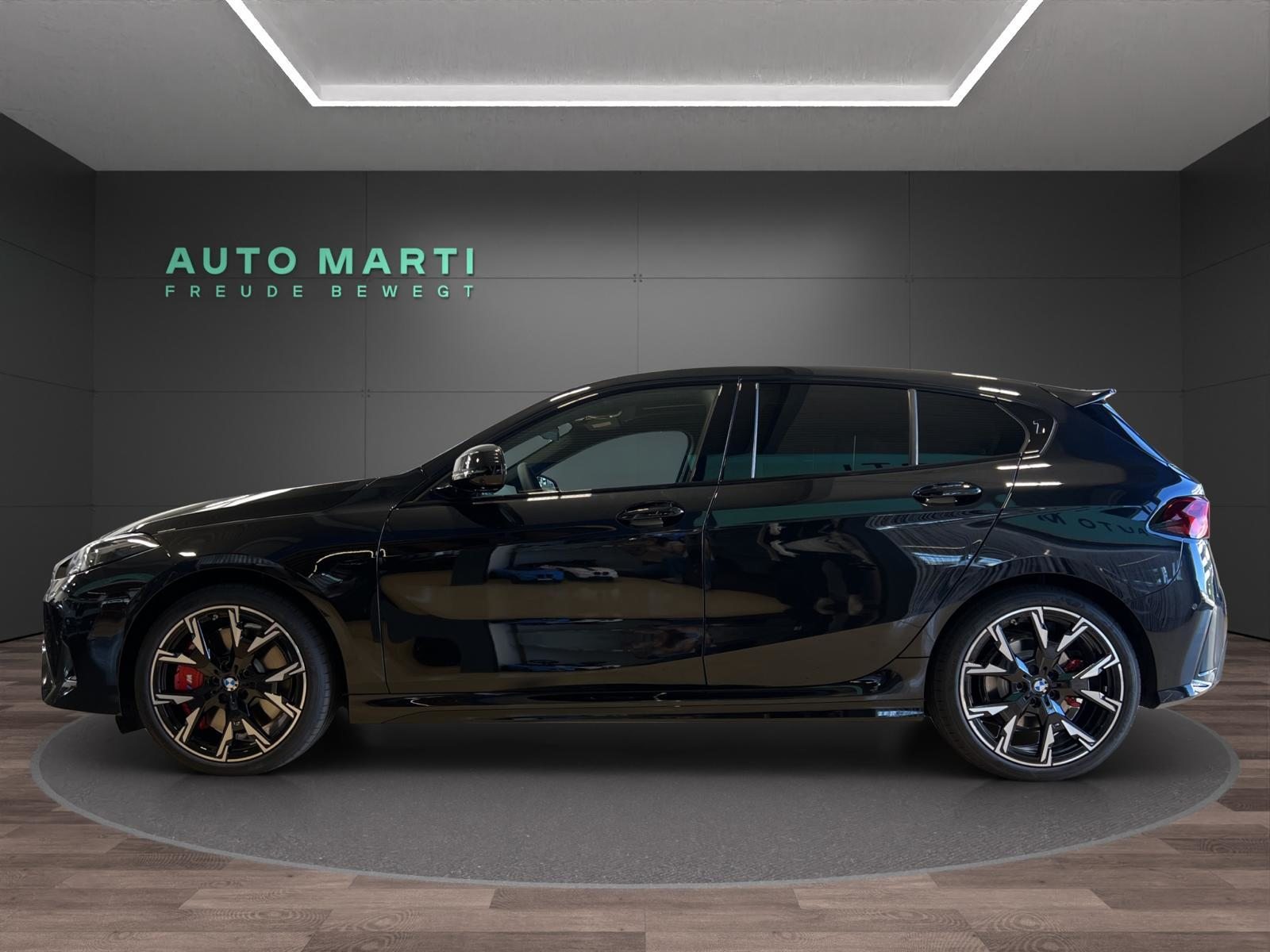 BMW 123 xDrive, Mild-Hybrid Petrol/Electric, New car, Automatic - 2