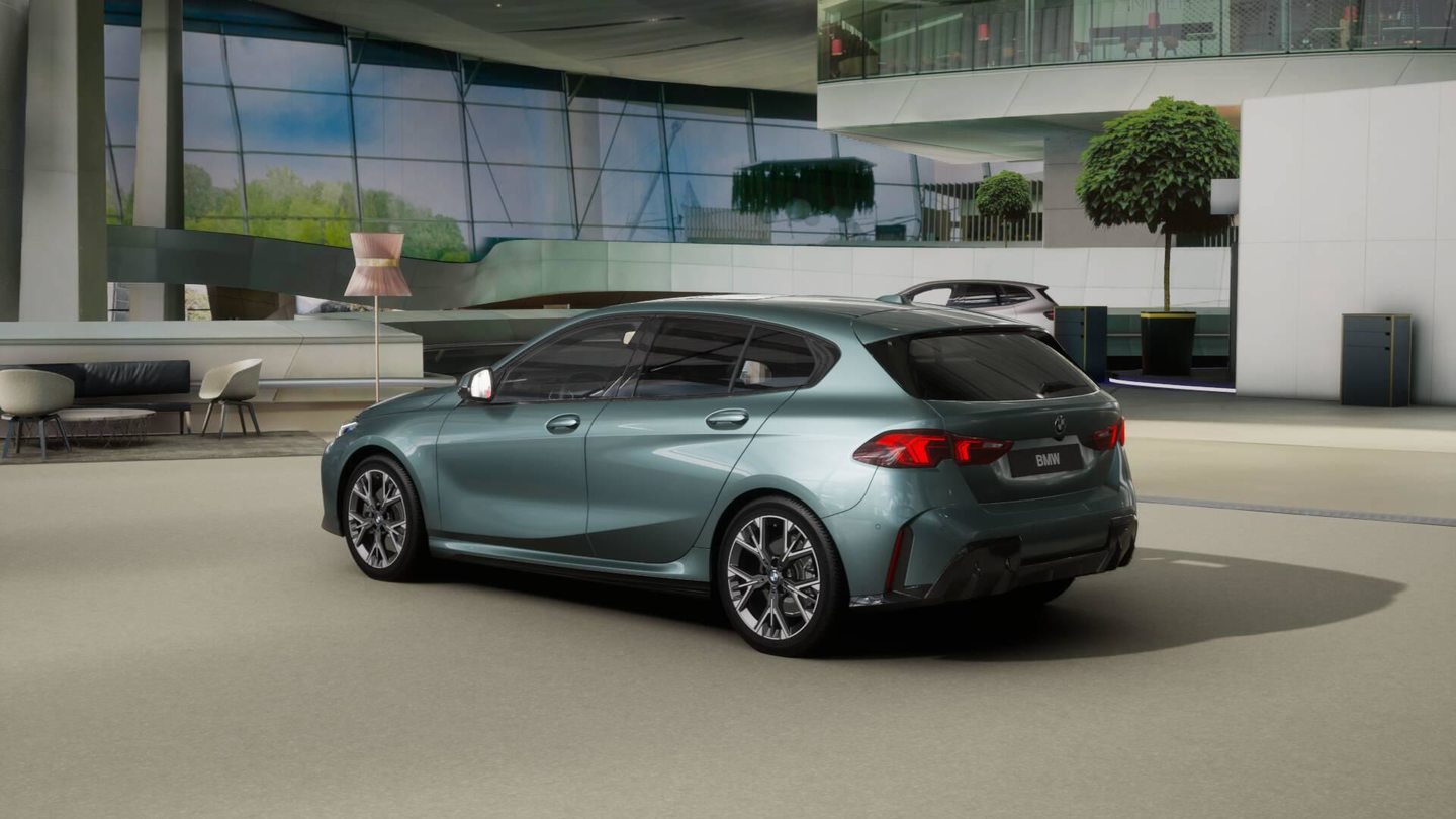 BMW 123 xDrive, Hybride Leggero Benzina/Elettrica, Auto nuove, Automatico - 2