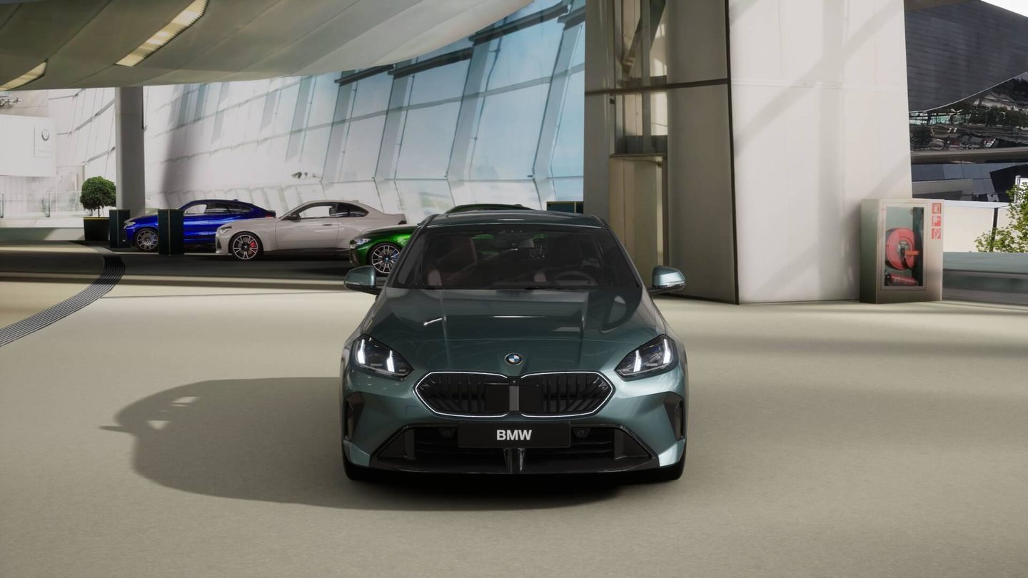 BMW 123 xDrive, Hybride Leggero Benzina/Elettrica, Auto nuove, Automatico - 3