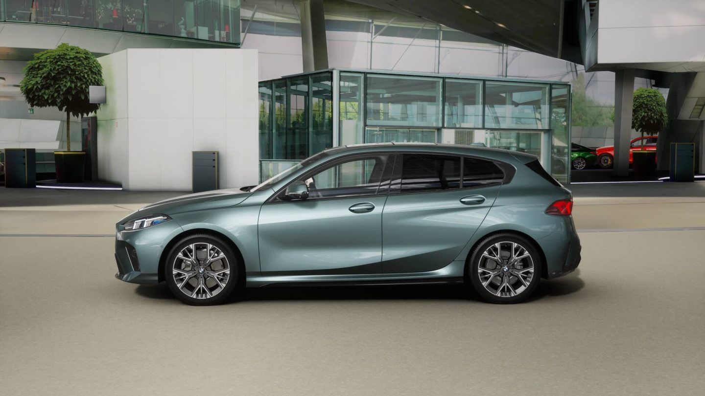 BMW 123 xDrive, Hybride Leggero Benzina/Elettrica, Auto nuove, Automatico - 4