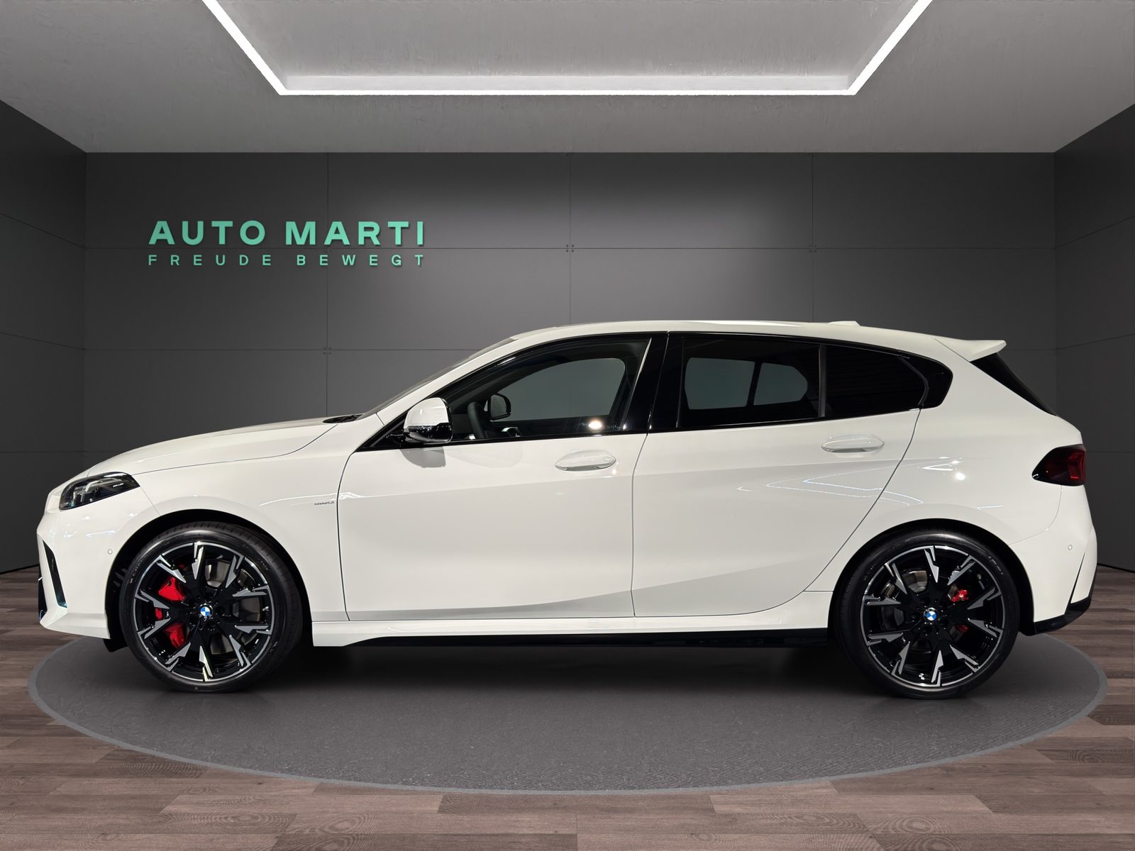 BMW 123 xDrive, Mild-Hybrid Benzin/Elektro, Neuwagen, Automatik - 3