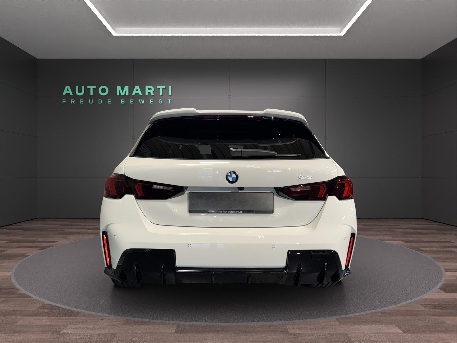 BMW 123 xDrive, Mild-Hybrid Benzin/Elektro, Neuwagen, Automatik - 4