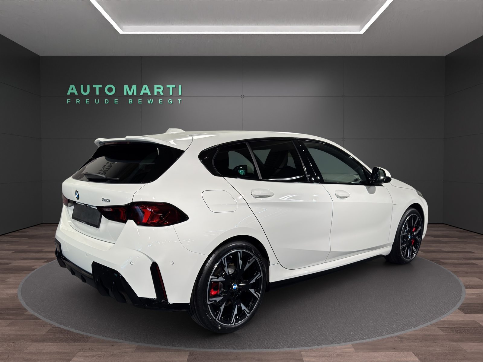 BMW 123 xDrive, Mild-Hybrid Benzin/Elektro, Neuwagen, Automatik - 5
