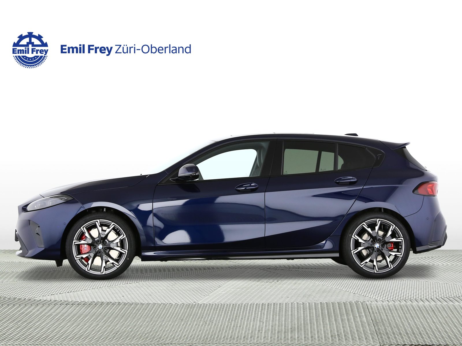 BMW 123 xDrive, Mild-Hybrid Petrol/Electric, New car, Automatic - 2