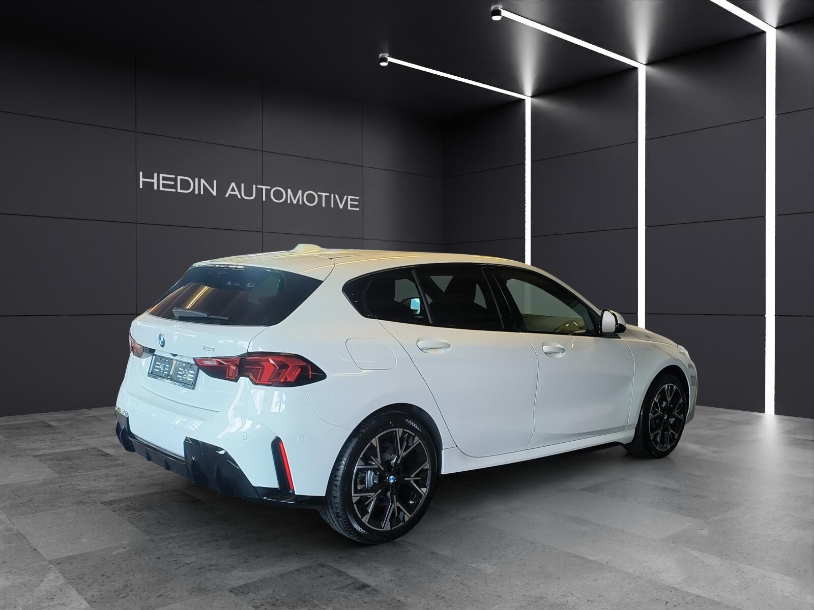 BMW 123 xDrive, Hybride Leggero Benzina/Elettrica, Auto nuove, Automatico - 5