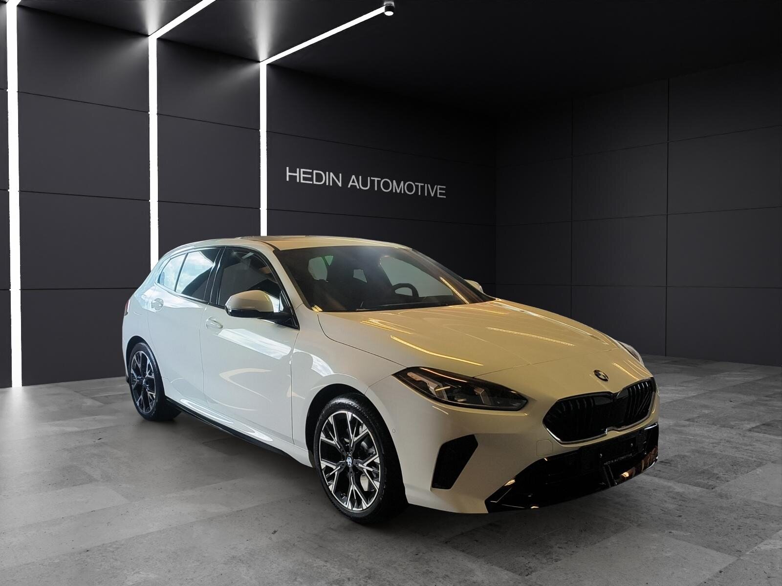 BMW 123 xDrive, Hybride Leggero Benzina/Elettrica, Auto nuove, Automatico - 7