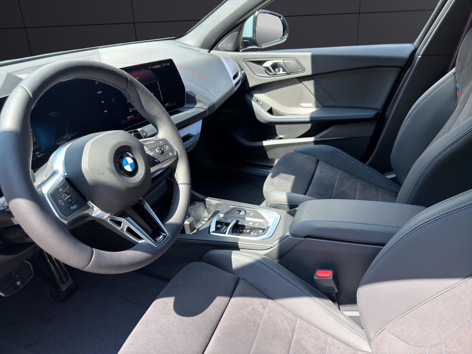 BMW 123 xDrive, Mild-Hybrid Benzin/Elektro, Neuwagen, Automatik - 2