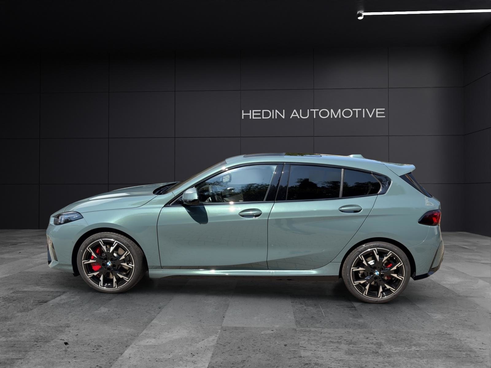 BMW 123 xDrive, Mild-Hybrid Benzin/Elektro, Neuwagen, Automatik - 4