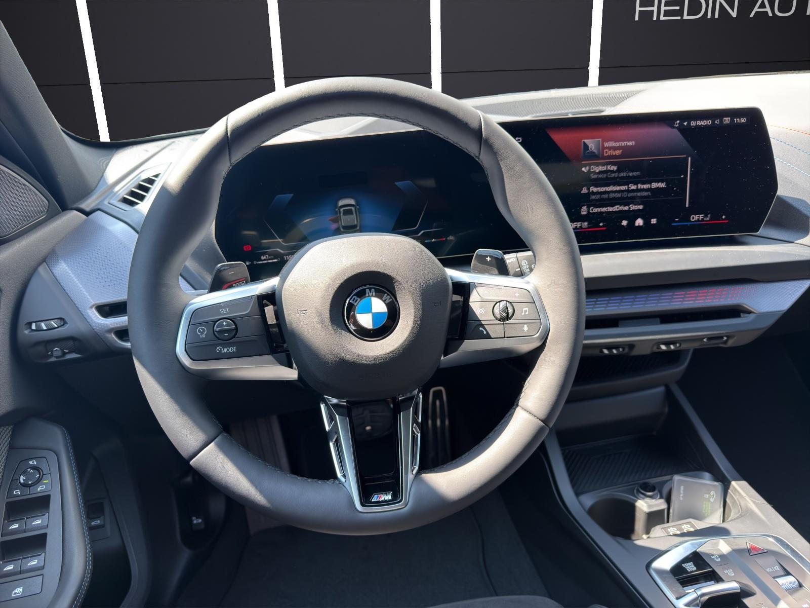 BMW 123 xDrive, Mild-Hybrid Benzin/Elektro, Neuwagen, Automatik - 6