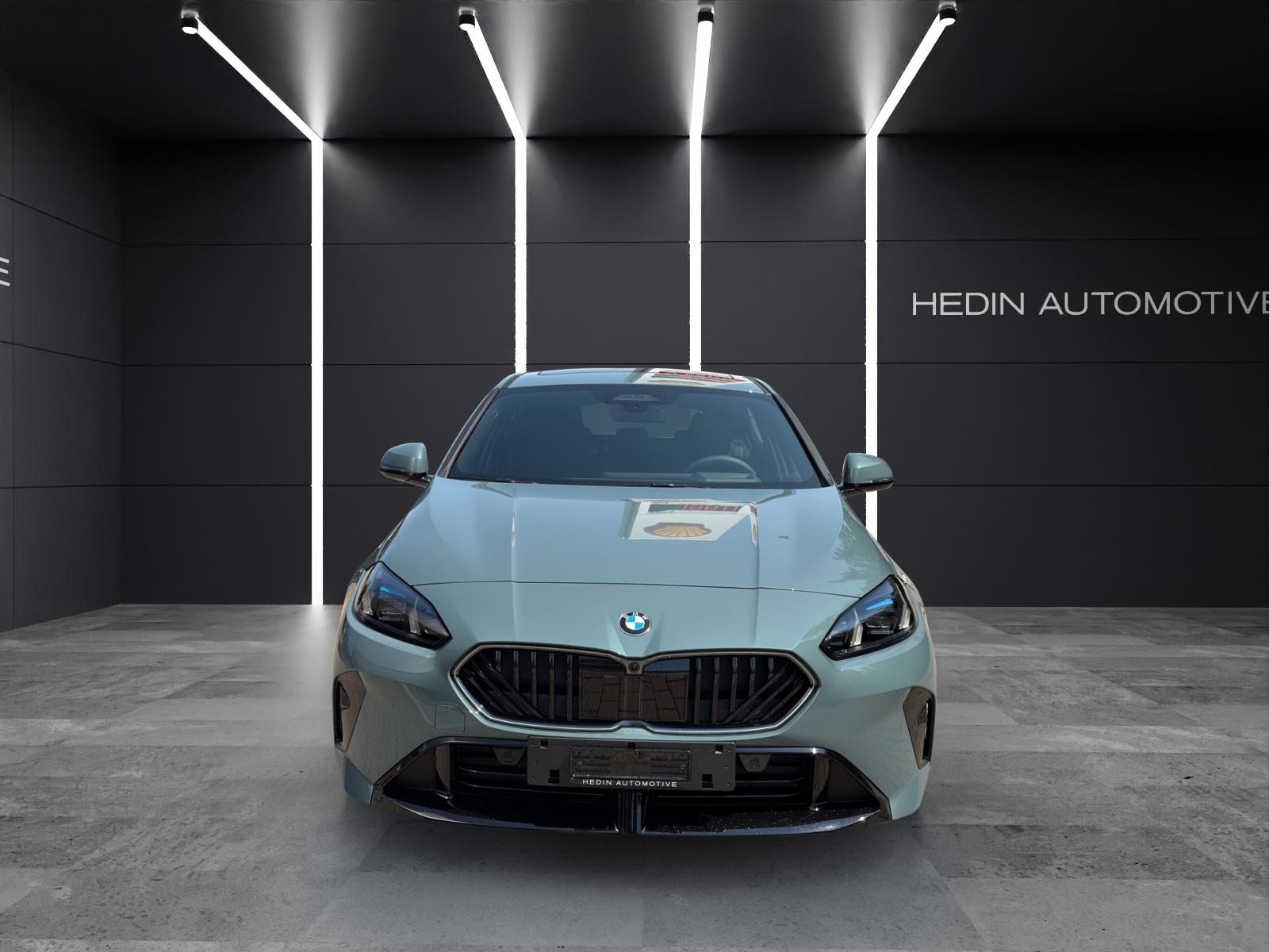 BMW 123 xDrive, Mild-Hybrid Benzin/Elektro, Neuwagen, Automatik - 7