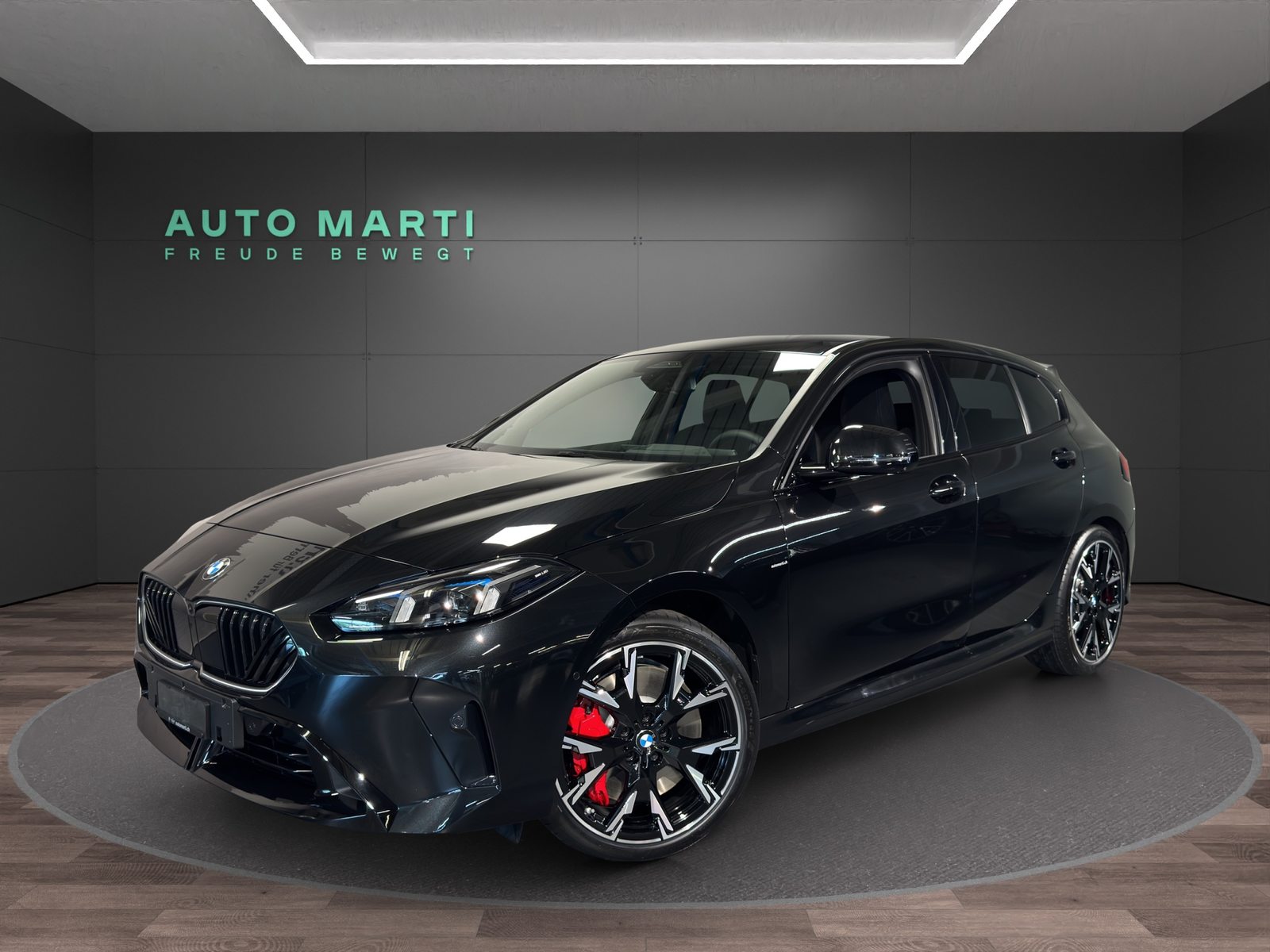BMW 123 xDrive