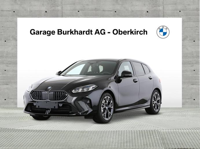 BMW 123 M Sport Step., Hybride Léger Essence/Électricité, Voiture nouvelle, Automatique