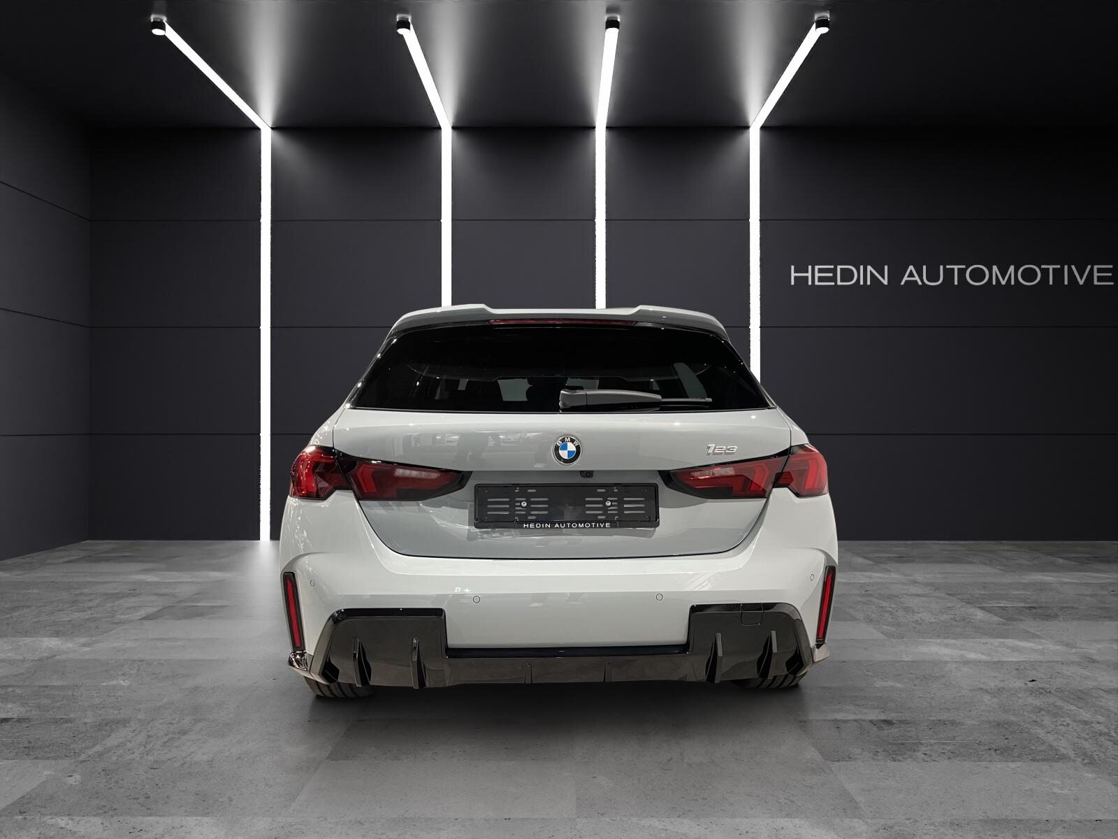 BMW 123 xDrive, Hybride Léger Essence/Électricité, Voiture nouvelle, Automatique - 5